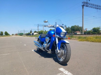 Suzuki Boulevard, 2007 г.