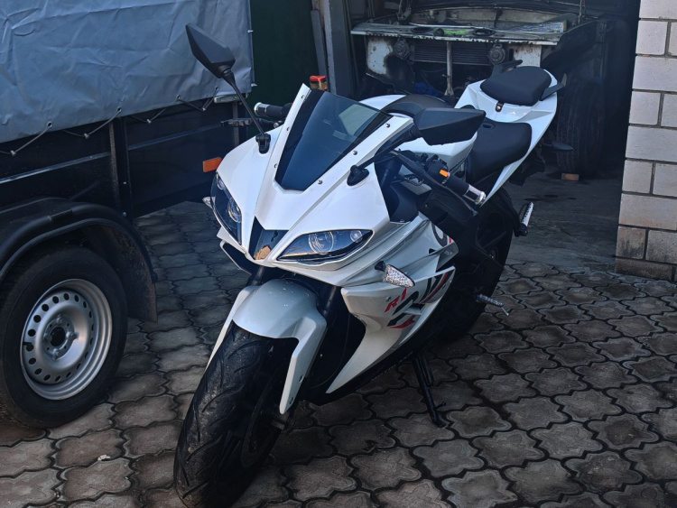 Спорт Motoland R1 300, 2025 г.