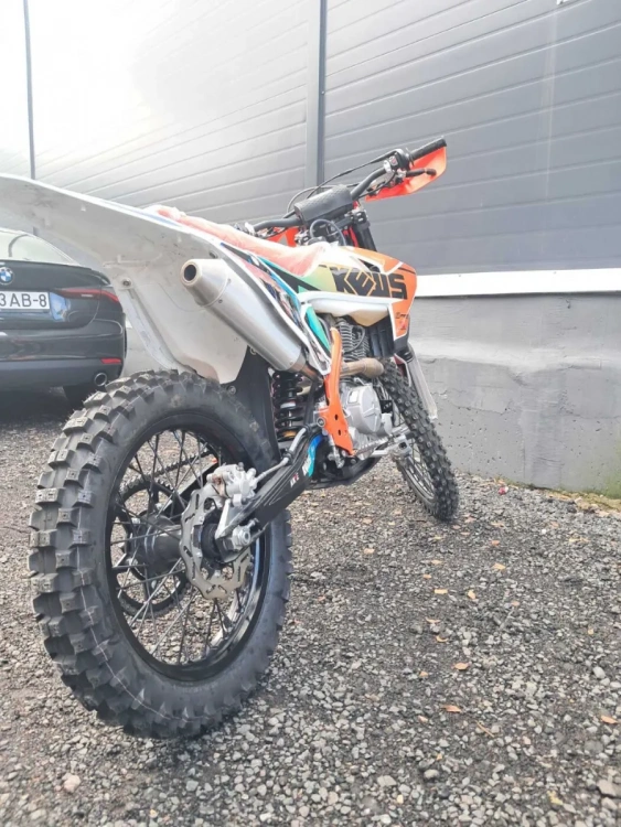 Кроссовый Kews K23 PRO, 2026 г.