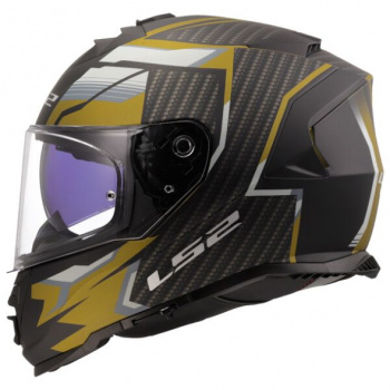 Шлем ls2 ff800 storm ii tracker black gold-06