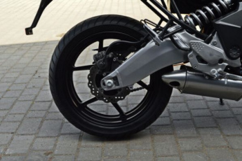 Kawasaki Versys KLE650, 2013 г.