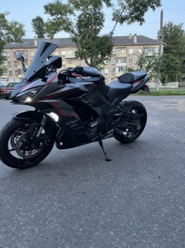 Kawasaki Ninja z1000sx, 2023 г.