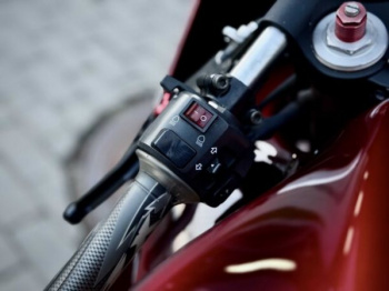 Kawasaki ZX 12 custom, 2000 г.