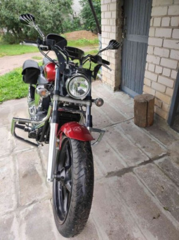 Yamaha XVS, 2010 г.