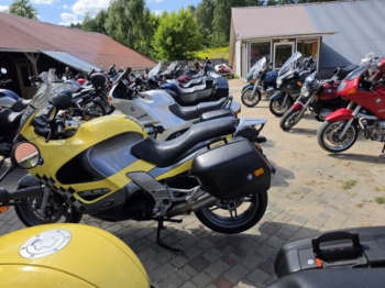 BMW K, 1998 г.