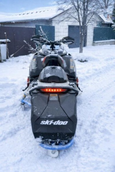 Ski-Doo Rotax MXZXRS, 2023 г.