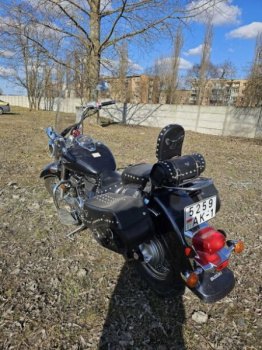 Suzuki Boulevard, 2006 г.
