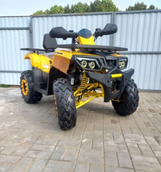 Motoland Wild Track LUX, 2026 г.