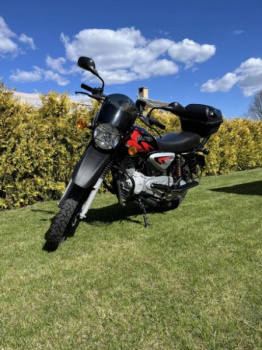 BAJAJ Boxer, 2024 г.