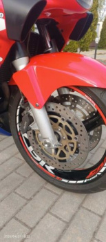 Honda CBR F4, 2000 г.