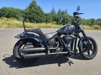 Harley-Davidson Softail FXBBS Street Bob, 2022 г.