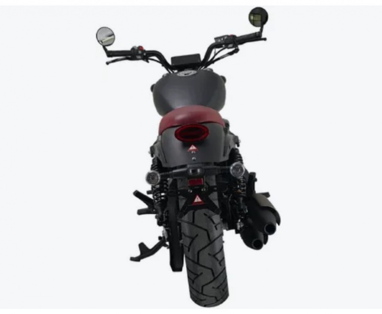 Круизер/чоппер VMC CRUISER 400, 2025 г.