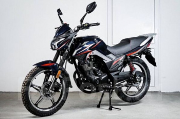 SPRMOTORS Forte, 2026 г.