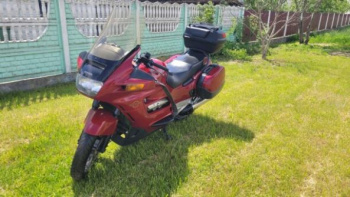 Honda ST Pan European 1100, 1991 г.