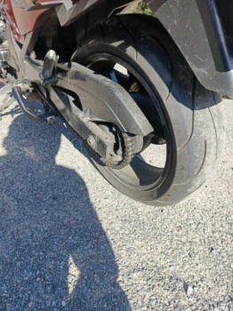 Kawasaki GPZ 1100, 1995 г.