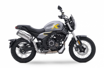 VOGE 525AC X, 2026 г.