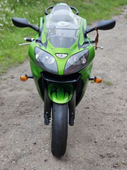 Kawasaki Ninja, 2000 г.