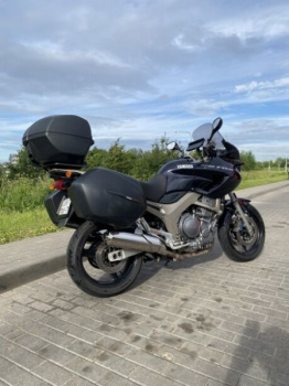 Yamaha TDM, 2003 г.