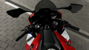 Honda CBR 1000 rr, 2021 г.