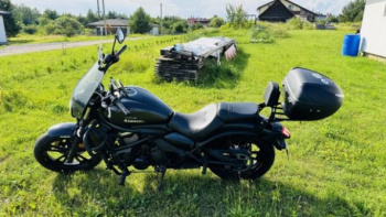 Kawasaki EN Vulcan 650s, 2016 г.