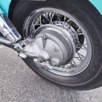 Honda VT VT1100 Shadow, 1995 г.