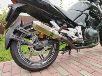 Honda CBF 500 S ABS, 2004 г.