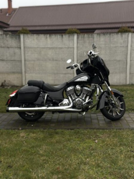 Indian Chieftain LIMITED, 2017 г.