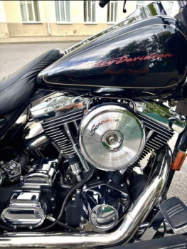Harley-Davidson Road Glide evolution, 1997 г.