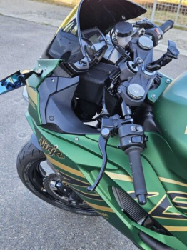 Kawasaki ZX, 2020 г.