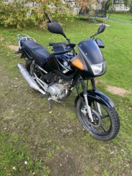Yamaha YBR, 2011 г.