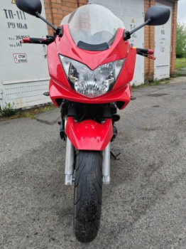 Suzuki GSF Bandit 650 S, 2005 г.