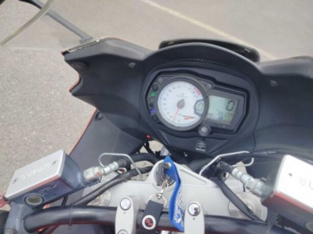 Suzuki GSX 650 f, 2009 г.