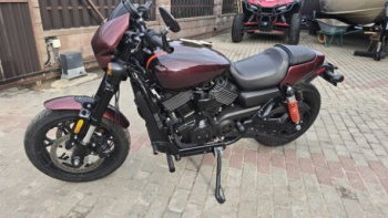 Harley-Davidson Street Rod XG750A, 2018 г.