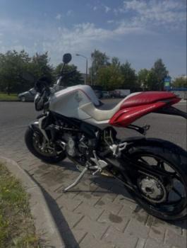 MV Agusta Brutale, 2014 г.
