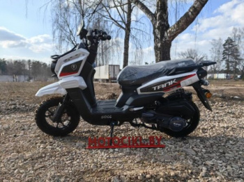 SPRMOTORS TANK 150cc (49сс), 2026 г.