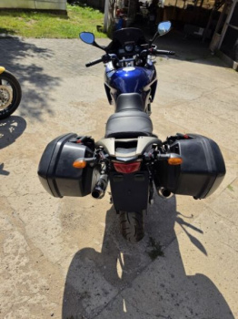 Yamaha TDM, 2004 г.