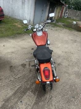 Honda VTX 1800c, 2003 г.