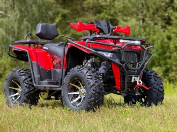 MOTERA TANK 220 S Res 1, 2026 г.