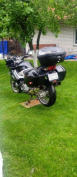 Yamaha FJR, 2008 г.