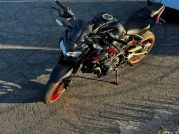 Kawasaki Z, 2021 г.