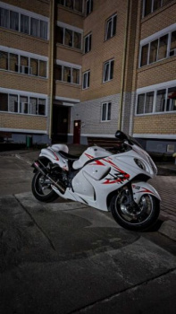 Suzuki GSX1300R Hayabusa, 2009 г.
