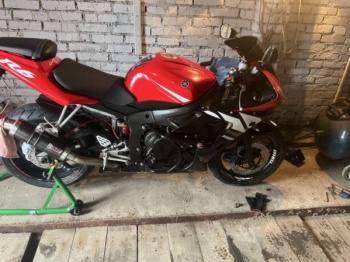 Yamaha YZF, 2004 г.