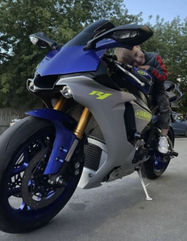 Yamaha YZF R1, 2016 г.