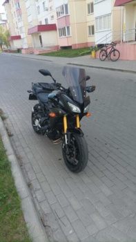 Yamaha Tracer, 2016 г.
