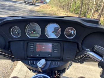 Harley-Davidson Electra Glide Ultra, 2013 г.