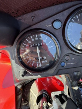 Honda CBR F3, 1996 г.
