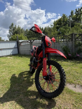 Sanchez Bandit PR300, 2024 г.