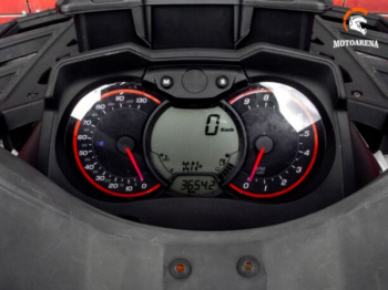 BRP Outlander MAX LTD 1000EFI, 2013 г.