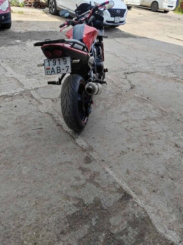 Yamaha FZS, 2003 г.