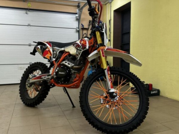 Regulmoto Athlete, 2022 г.